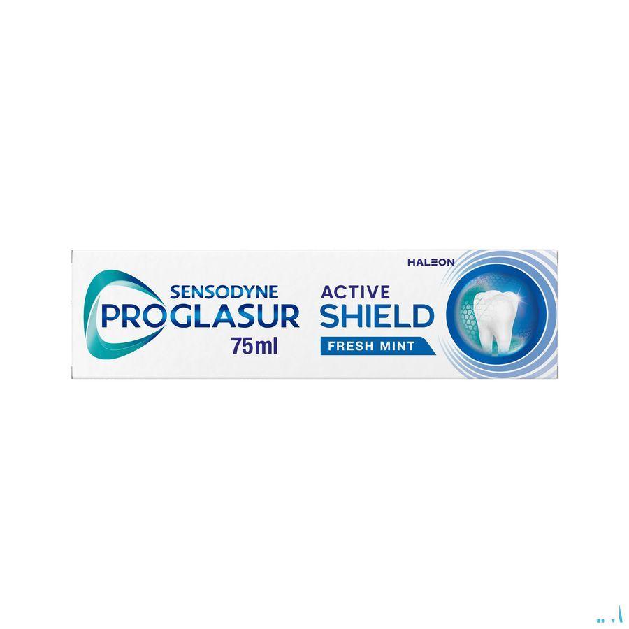 Sensodyne Proglasur Act.Shield Fr.Mint Tandpasta 75 ml