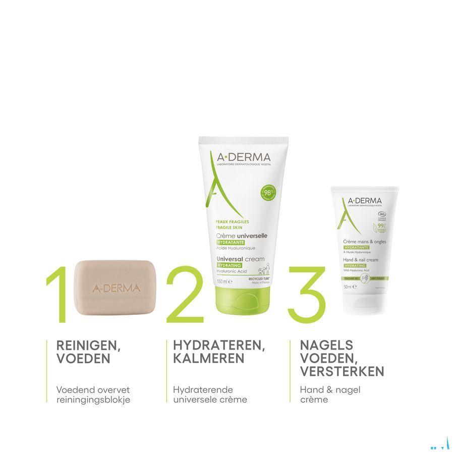 Aderma Indispensables Universele Creme 50ml  -  Aderma
