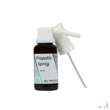 Propolis Keelspray 30 ml  -  Deba Pharma