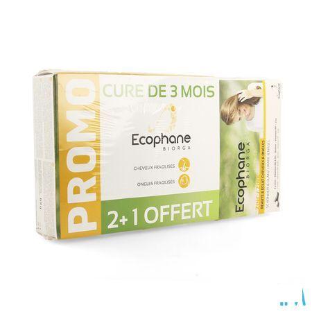 Ecophane Biorga Tabletten 3x60 2 + 1