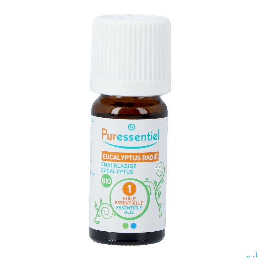 Puressentiel Eo Eucalypt.rad.bio Exp. Ess Ol.10 ml  -  Puressentiel