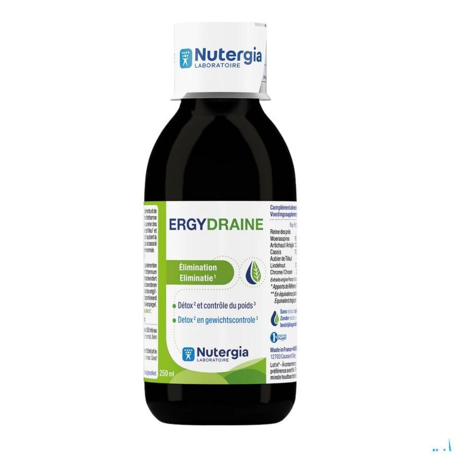 Ergydraine 250 ml  -  Lab. Nutergia