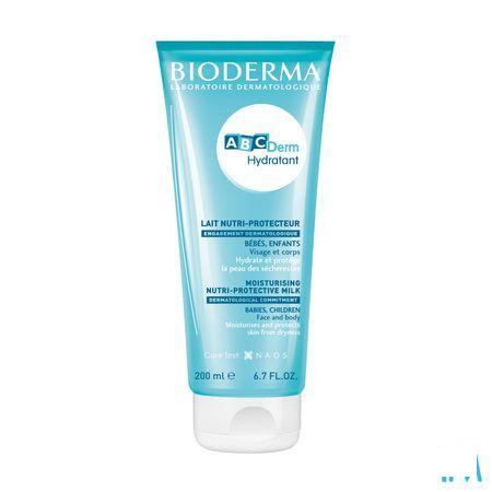 Bioderma Abc Derm Hydra Melk Tube 200 ml