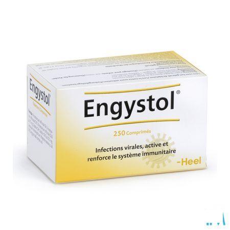 Engystol Tabletten 250  -  Heel