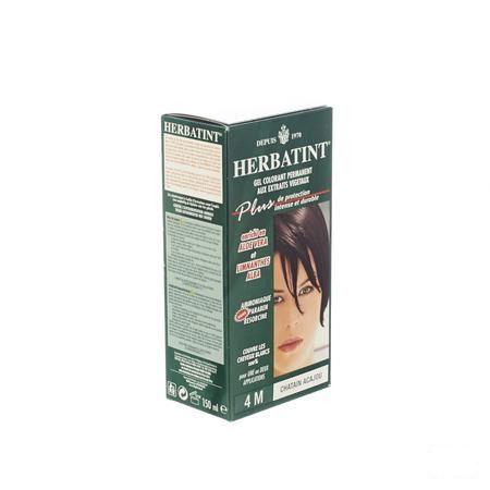 Herbatint Kastanjebruin Acajou 4m 