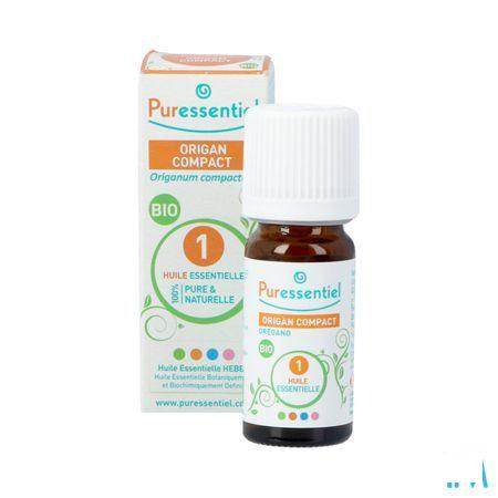 Puressentiel Eo Oregano Bio Expert Essentiele Olie 5 ml  -  Puressentiel