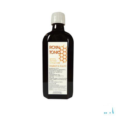 Soria Royal Tonic 250 ml  -  Soria Bel