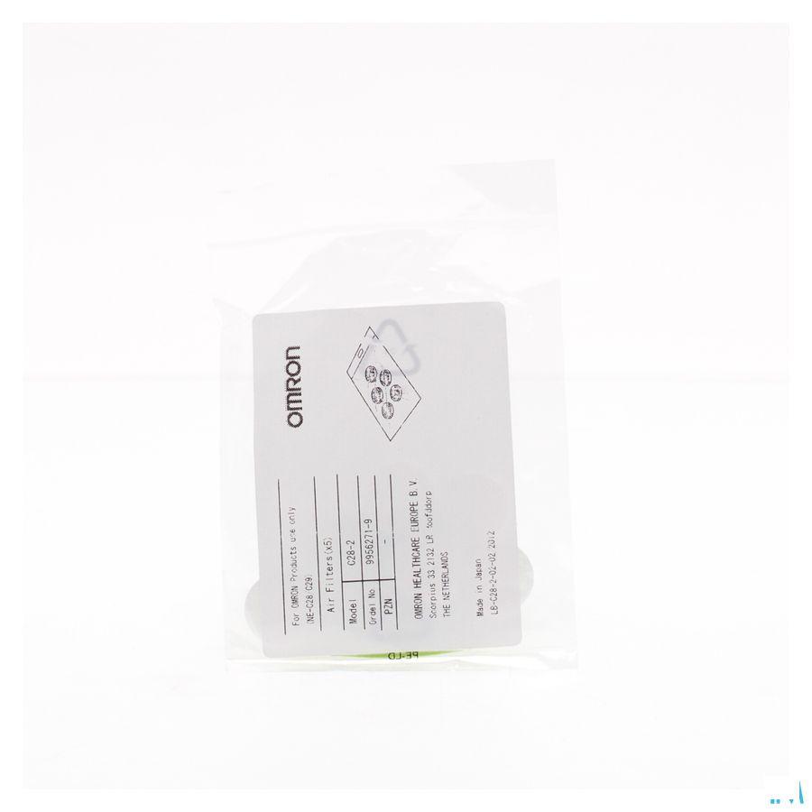 Omron Luchtfilter Voor Aerosol Omron C28/c29 5