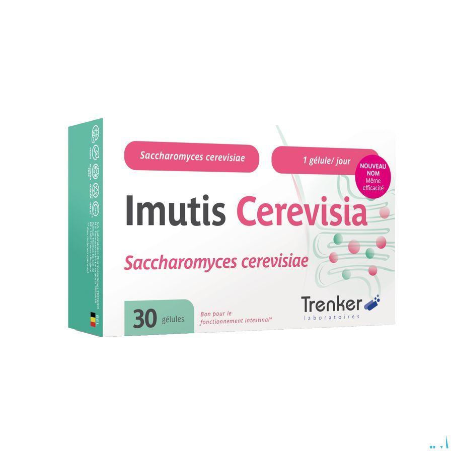 Cerevisia Capsule 30  -  Trenker