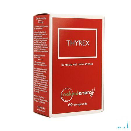 Natural Energy Thyrex Capsule 60