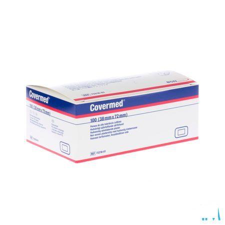 Covermed Strip 38mmx72mm 100 7221801