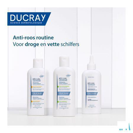 Ducray Kelual Squanorm Fresh Control Lotion 200 ml
