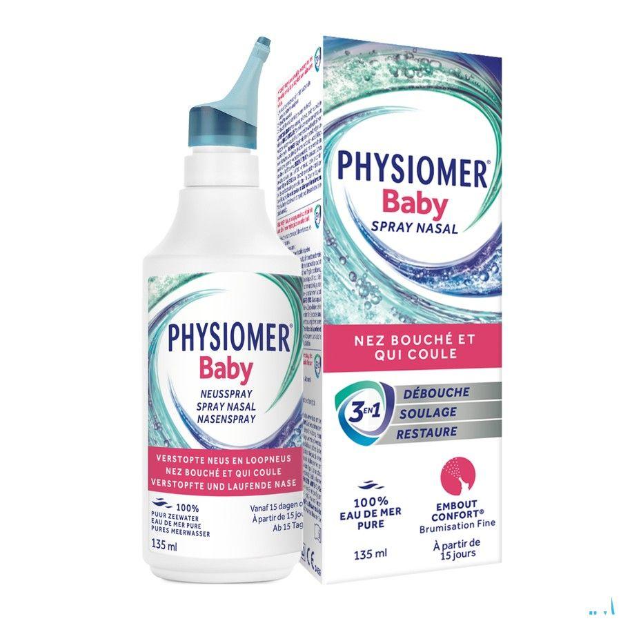 Physiomer Iso Baby Spray 135 ml