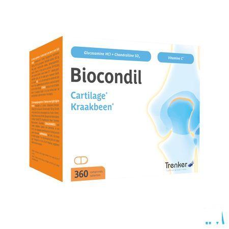 Biocondil Tabl 360 Nf