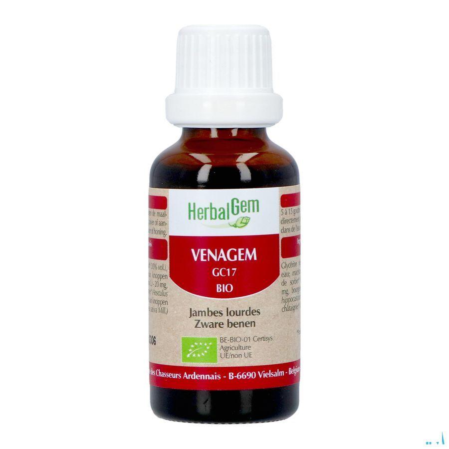 Herbalgem Venagem Bio 30 ml