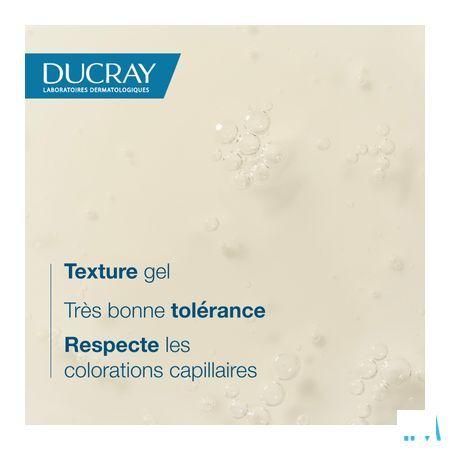 Ducray Kelual Squanorm Shampoo Vette Schilfers 400 ml