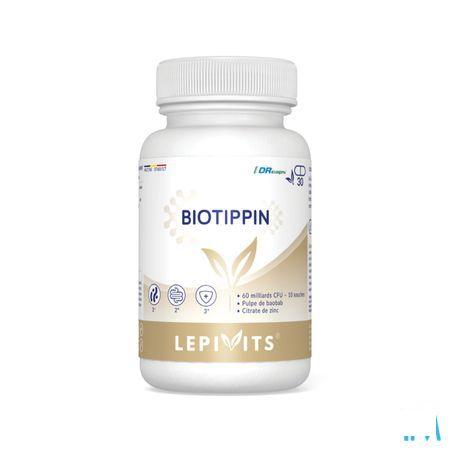 Lepivits Biotippin Pot Caps 30  -  Lepivits