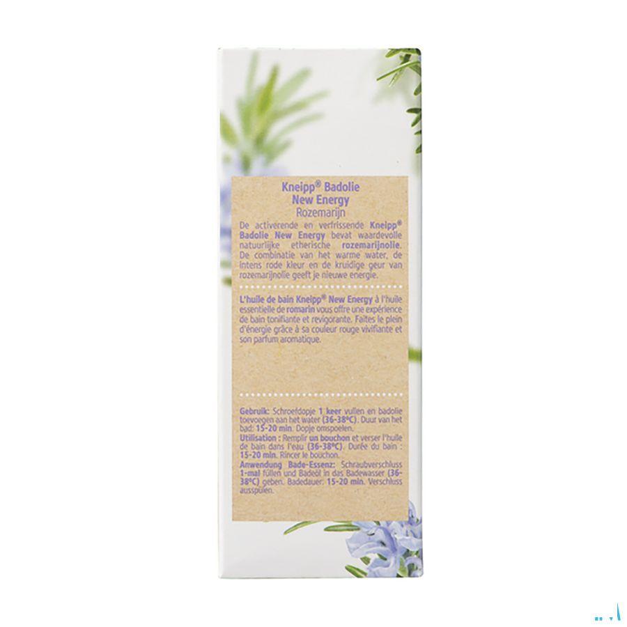 Kneipp Badolie Rozemarijn 100 ml  -  Kneipp
