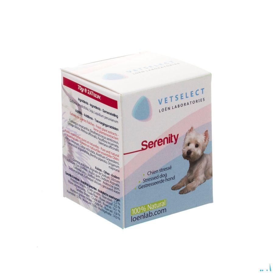Vetselect Serenity 70 gr  -  Loen Laboratories Europe
