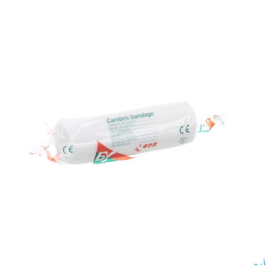 Cambric 408 10cmx5m Bandage Zeno  -  I.D. Phar