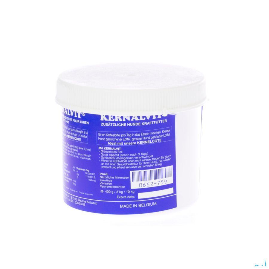 Kernalvit Honden-katten 400 gr