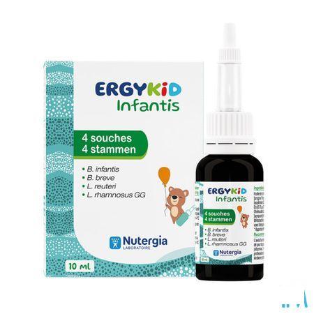 Ergykid Infantis 10 ml