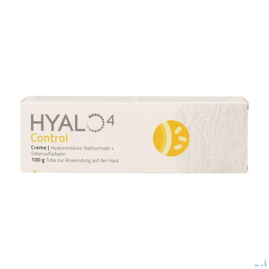 Hyalo 4 Control Creme Tube 100 gr  -  Kela Pharma