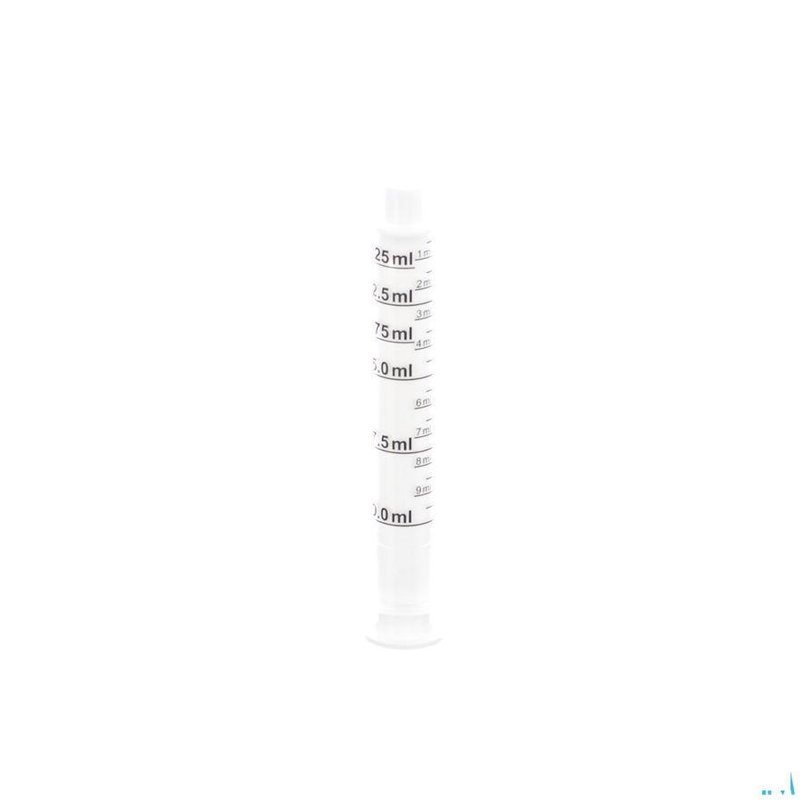 Seringue De Dosage Plast 10 ml  -  Fagron