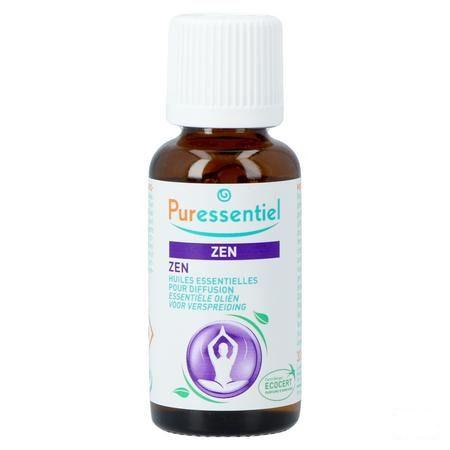 Puressentiel Verstuiving Zen Complexe Flacon 30 ml  -  Puressentiel