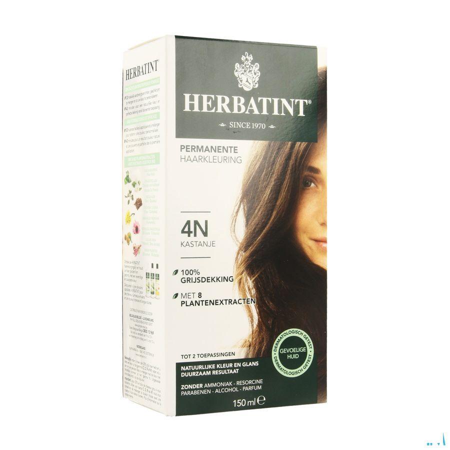Herbatint Kastanjebruin 4n 