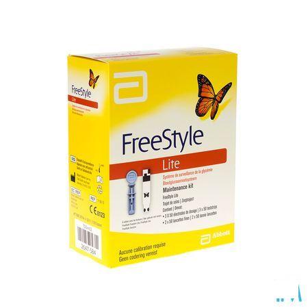 Maintenance Kit Freestyle Freedom Lite Zorgtraject  -  Abbott