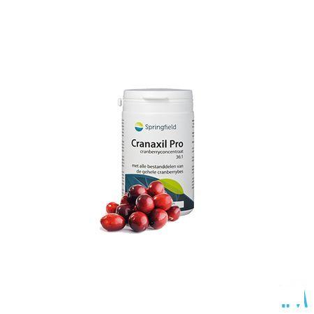 Cranaxil Pro V-Capsule 180  -  Springfield Nutraceuticals