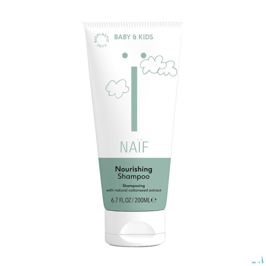 Naif Shampooing Bebe 200 ml