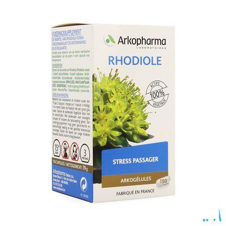 Arkocaps Rhodiole 150  -  Arkopharma