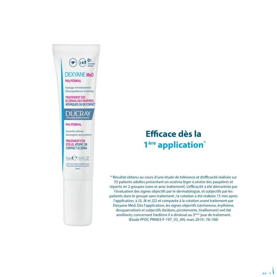 Ducray Dexyane Med Oogleden Cr 15 ml 