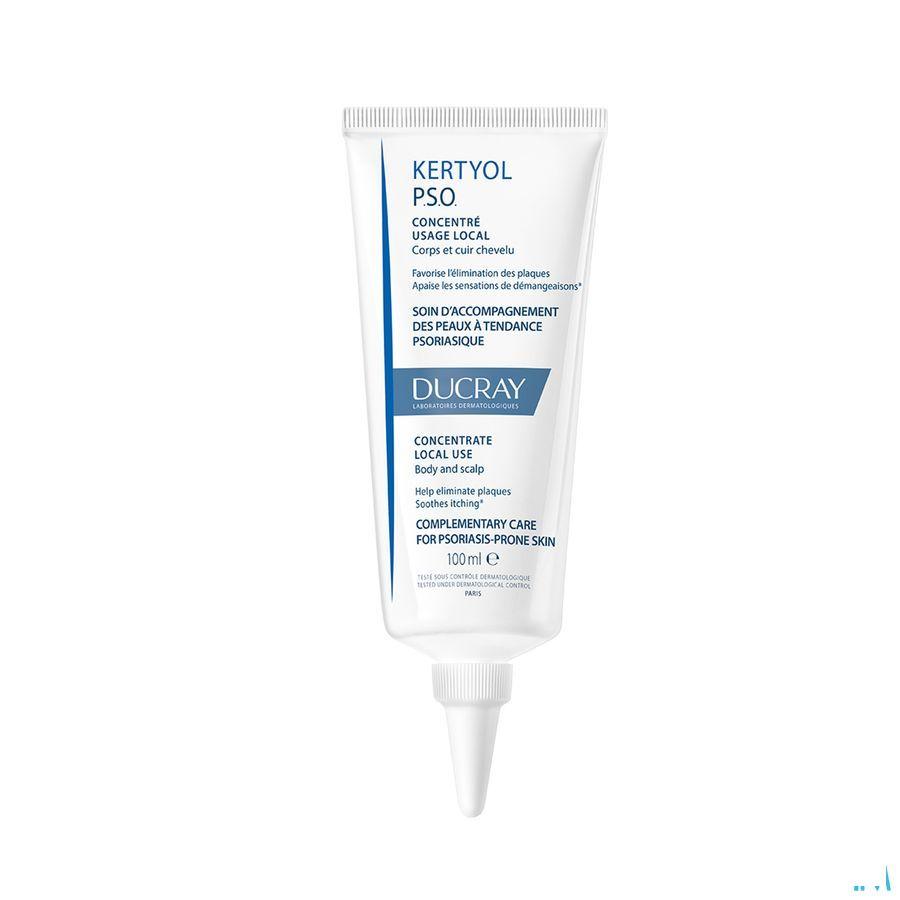 Ducray Kertyol Pso Concentraat 100 ml