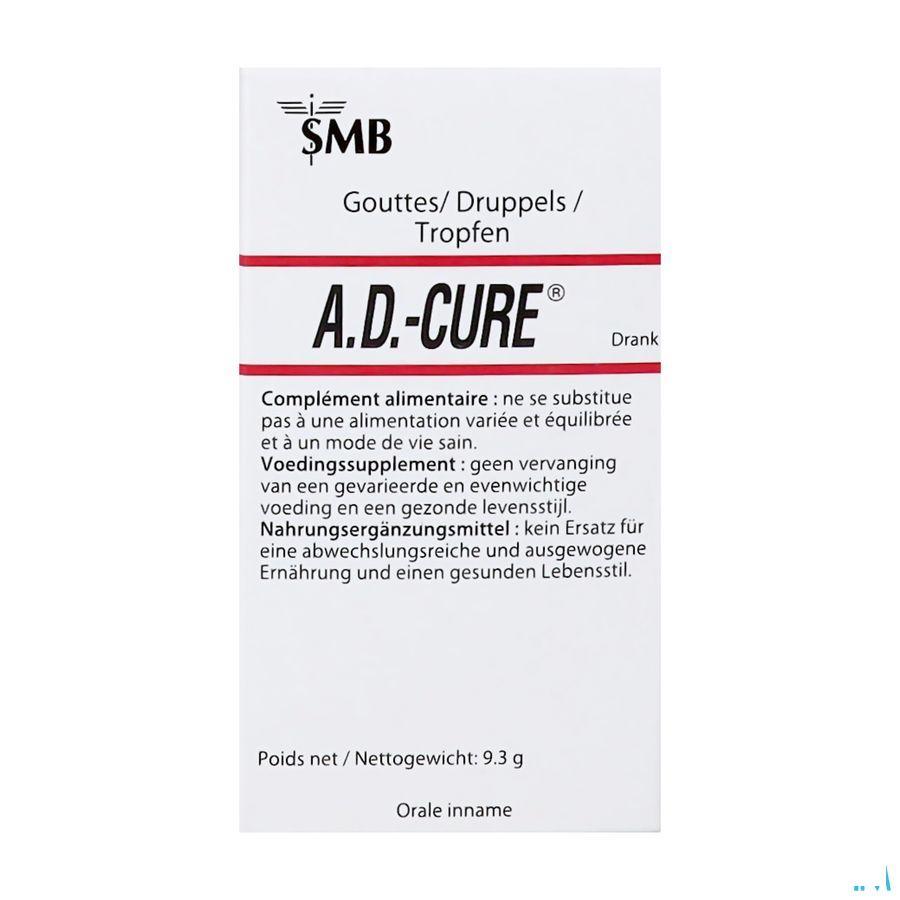 Ad Cure Solution 10 ml