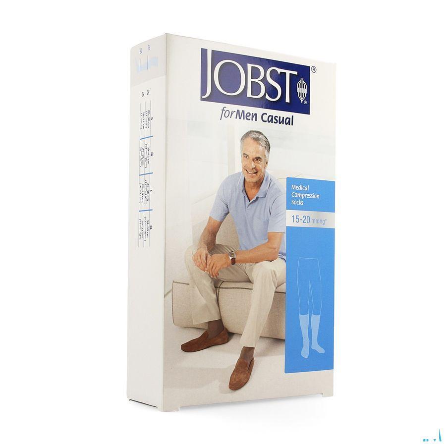 Jobst For Men Casual C1 15-20 Ad Khaki M 1P