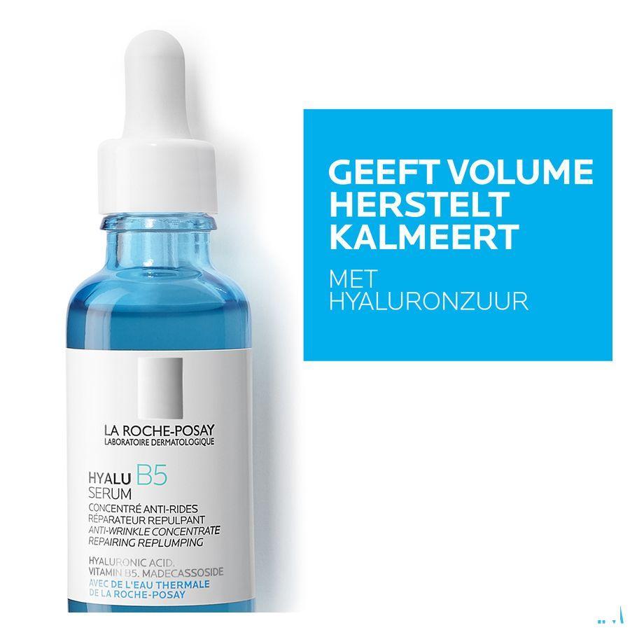Hyalu B5 Serum 30 ml  -  La Roche-Posay