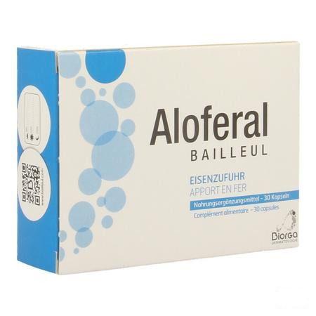 Aloferal Capsule 30