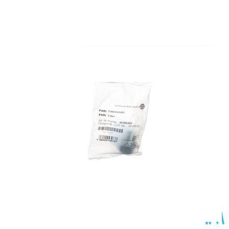 Pari Filtre Aerosol 1 Piece 41b6400  -  Infinity Pharma