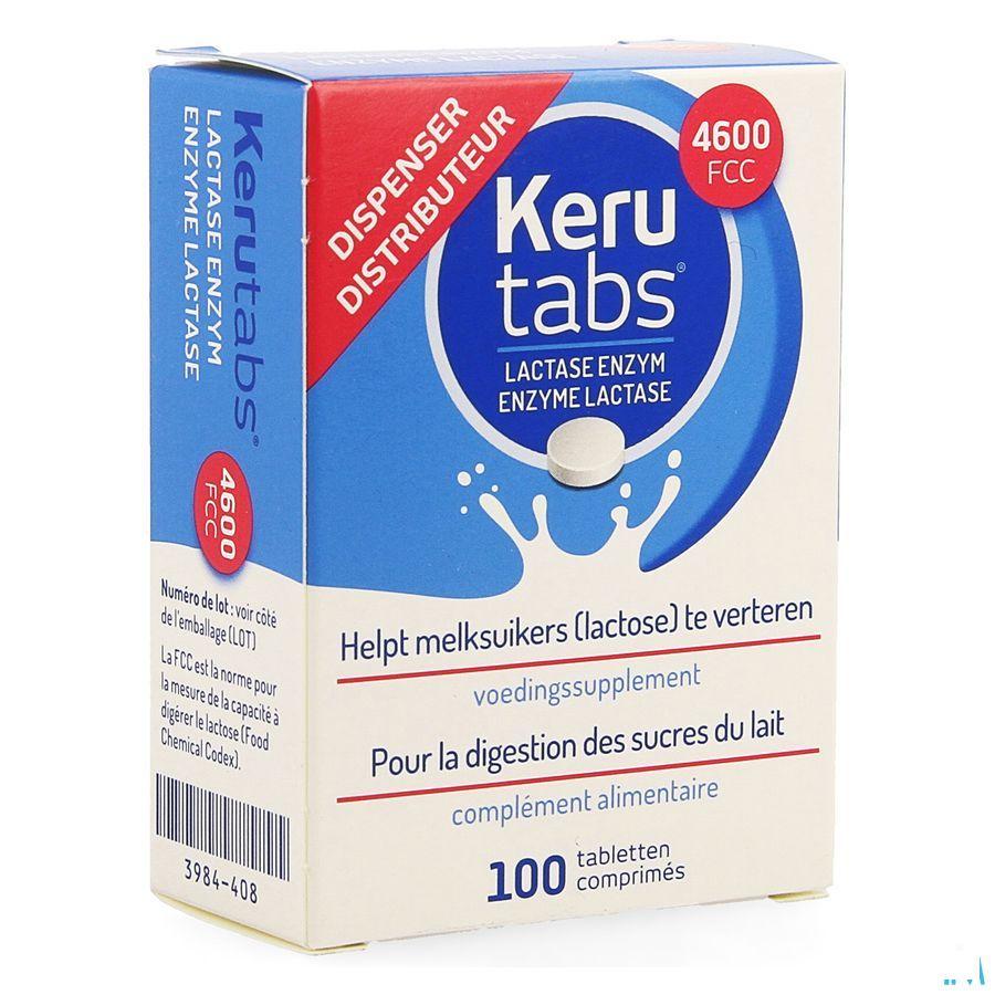 Kerutabs Comp 100