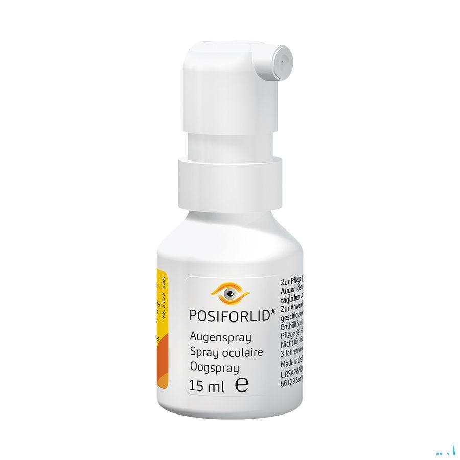 Posiforlid Oogspray 15ml