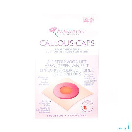 Carnation Callous Capsule Beschermpleister 2  -  Sterop
