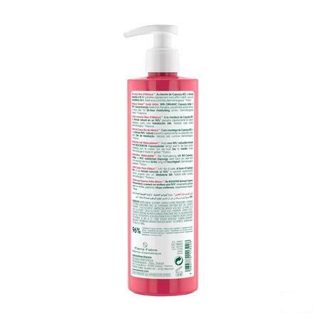Klorane Lichaam Melk Hibiscusbloem 400 ml