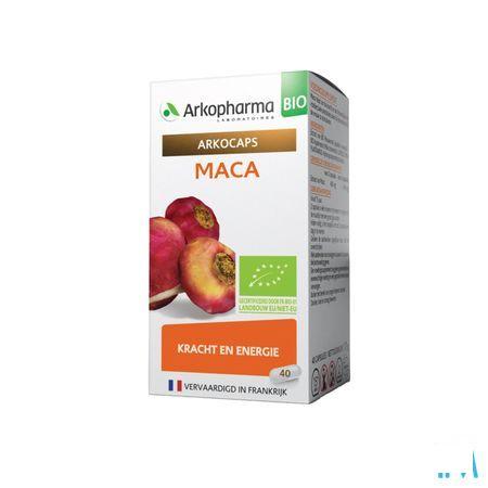 Arkocaps Maca Bio Caps 40