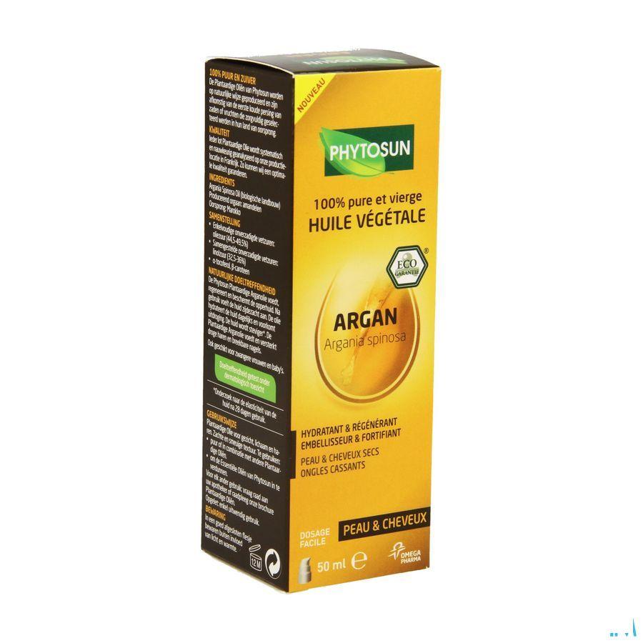 Phytosun H.v. Argan Bio 50 ml Be2