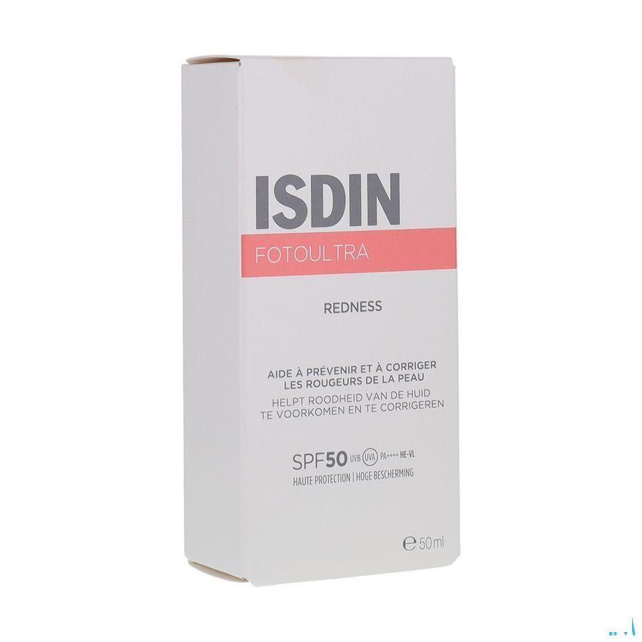 Isdin Fotoultra Redness Ip50 50 ml