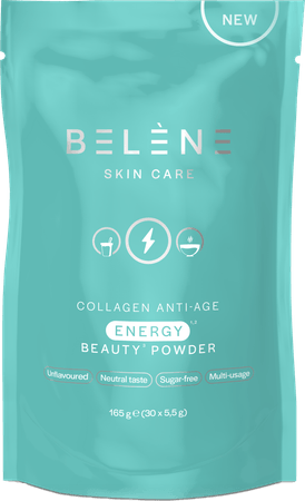Belene Collagene A/Age Energy Beauty Pdr 165 g  -  Ceres Pharma