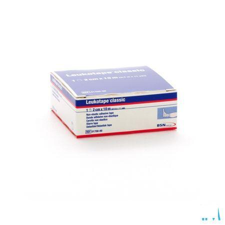 Leukotape Classic Wit 2,00cmx10m 1 0170000